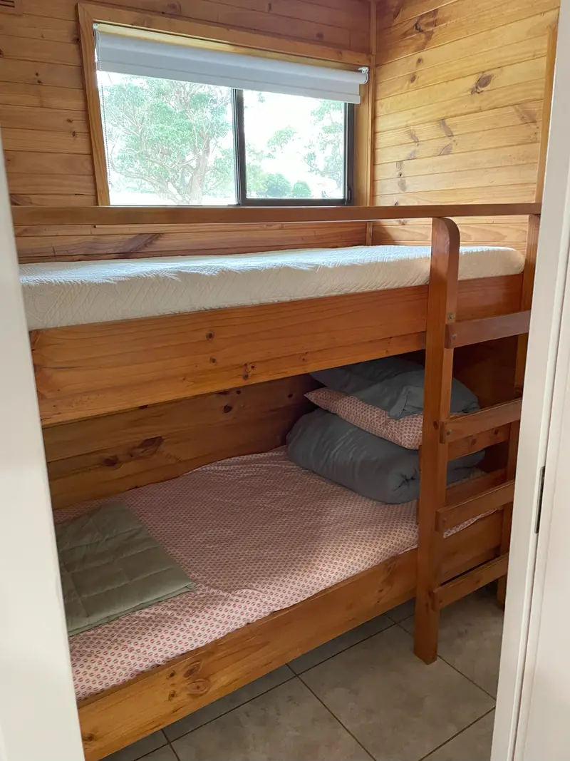 Studio 2 bunk room