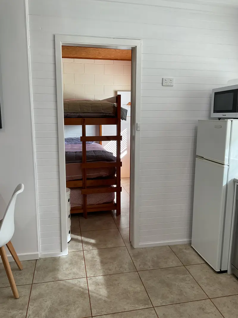 Deluxe 3 bunk room