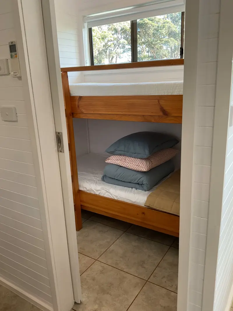 Studio 1 bunk room
