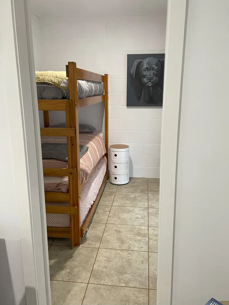 Deluxe 4 bunk room